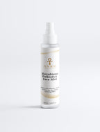 Ankh Beauty Microbiome Prebiotics Face Mist, spray bottle, front label