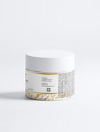 Ankh Beauty Deep Cleanse Scalp Scrub, Rosemary & Mint, jar, back label