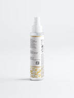 Ankh Beauty Keratin Shine Leave-In Hair Mist — back label, 100 ml