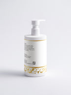 Ankh Beauty Keratin Volume Boost Conditioner — back label, 390 ml